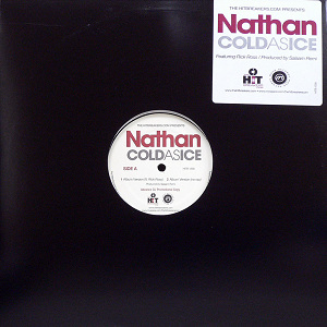 iڍ F NATHAN FT. RICK ROSS(12) COLD AS ICE
