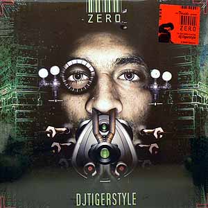 iڍ F TIGERSTYLE(LP) ZERO