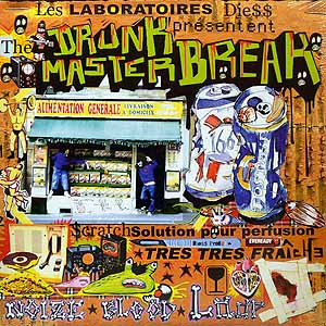 iڍ F DJ DIESS(LP) DRUNK MASTER BREAK