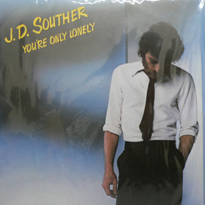 iڍ F yUSEDEÁzJ.D.SOUTHER(LP)YOU'RE ONLY LONELY