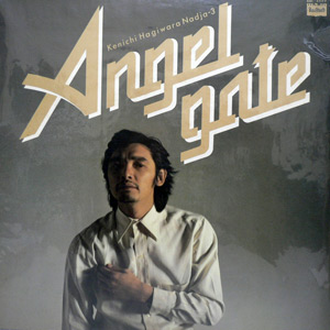 商品詳細 ： 【USED】KENICHI HAGIWARA (LP)ANGEL GATE
