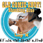 iڍ F SHOCKINGBLUE(CD) OLD COMIC SHOT!