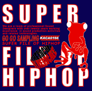 iڍ F WHITE LOOP5 (CD)  SUPER FILE OF HIPHOP