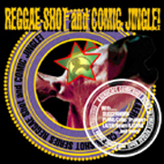 iڍ F PURPLE (CD)  REGGAE SHOT&COMIC JINGLE