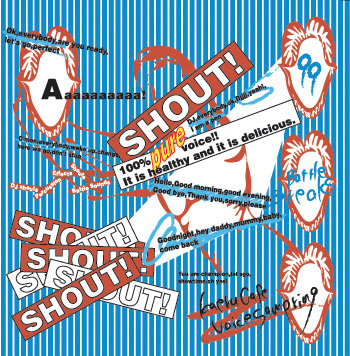 iڍ F JAY BLUE (CD)  BATTLE BREAKS & SHOUT !