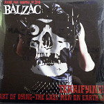 ���i�ڍ� �F BALLZAC(2LP) TERRIFYING !