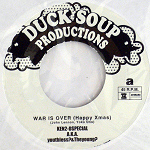 ���i�ڍ� �F KEN2-DSPECIAL(EP) WAR IS OVER (HAPPY XMAS)