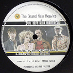 ���i�ڍ� �F BRAND NEW HEAVIES(12) YOU ARE THE UNIVERSE [07 FINAL REMIX 1.2]