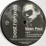 ���i�ڍ� �F SEAN PAUL(12) BEST REMIXES