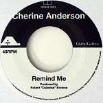 ���i�ڍ� �F CHERINE ANDERSON / AISHA DAVIS(EP) REMIND ME / KEEP ON MOVIN'