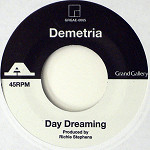 ���i�ڍ� �F DEMETRIA / ANGEL(EP) DAY DREAMING / OH LA LA LAA