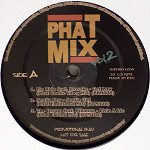���i�ڍ� �F V.A.(12) PHAT MIX VOL.2