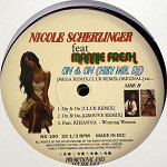 ���i�ڍ� �F NICOLE SCHERZINGER Feat. MANNIE FRESH(12) ON & ON (HEY MR, DJ) [MEGA REMIX,CLUB REMIX,ORIGINAL] etc�c