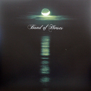 iڍ F BAND OF HORSES(LP) CEASE TO BEGIN
