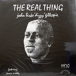 ���i�ڍ� �F DIZZY GILLESPIE�@(�f�B�W�[�E�K���X�s�[)�@(LP)�@�^�C�g�����FTHE REAL THING