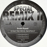 ���i�ڍ� �F BROOKE RUSSELL(12) SO SWEET / HOTEL CALIFORNIA - SPECIAL REMIX II
