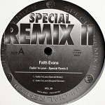 ���i�ڍ� �F FAITH EVANS(12) FALLIN' IN LOVE - SPECIAL REMIX II