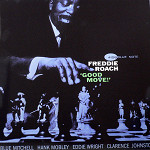 ���i�ڍ� �F (B���i) FREDDIE ROACH�@(�t���f�B�E���[�`)�@(LP)�@�^�C�g�����FGOOD MOVE !