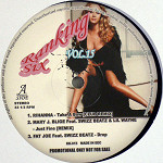 ���i�ڍ� �F V.A.(12) RANKING SIX VOL.15