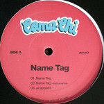 ���i�ڍ� �F COMA-CHI(12) NAME TAG / ������s����