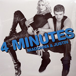 ���i�ڍ� �F MADONNA(2���g 12INCH) 4 MINUTES