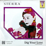 ���i�ڍ� �F SIERRA(EP) DIG YOUR LOVE