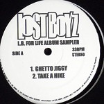 ���i�ڍ� �F LOST BOYZ(12) L.B. FOR LIFE