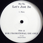 ���i�ڍ� �F NE-YO(12) LET'S JUST BE