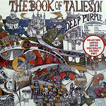 ���i�ڍ� �F DEEP PURPLE(LP) THE BOOK OF TALIESYN �y�J���[���@�C�i���d�l�I�z