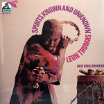 ���i�ڍ� �F LEON THOMAS(LP) SPIRITS KNOWN AND UNKNOWN