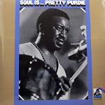 ���i�ڍ� �F PRETTY PURDIE(LP) SOUL IS...
