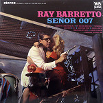 ���i�ڍ� �F RAY BARRETTO(LP) SENOR 007