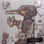 ���i�ڍ� �F KORN(2LP) UNTITLED �y�J���[���@�C�i���d�l�I�z