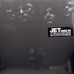 ���i�ڍ� �F JET(2LP) SHINE ON