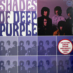 ���i�ڍ� �F DEEP PURPLE(LP) SHADES OF DEEP PURPLE �y�J���[���@�C�i���d�l�I�z
