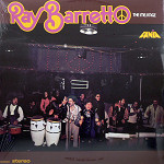 ���i�ڍ� �F RAY BARRETTO(LP) THE MESSAGE