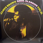���i�ڍ� �F JAMES BROWN(2���g LP 180g�d�ʔ�) SOUL CLASSICS VOL. II