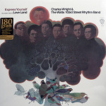 ���i�ڍ� �F CHARLES WRIGHT & THE WATTS 103RD STREET RHYTHM BAND(LP 180g�d�ʔ�) EXPRESS YOURSELF