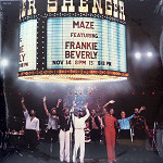 ���i�ڍ� �F MAZE FEATURING FRANKIE BEVERLY(2LP) LIVE IN NEW ORLEANS