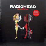 ���i�ڍ� �F RADIOHEAD(4���g LP 180g�d�ʔ�) THE BEST OF RADIOHEAD �y���S���萶�Y�{�b�N�X�d�l�z