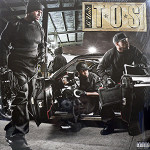 ���i�ڍ� �F G-UNIT(2LP) T.O.S. -TERMINATE ON SIGHT-