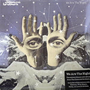 iڍ F CHEMICAL BROTHERS@(P~JEuU[Y)@(LP2g)@^CgFWE ARE THE NIGHT