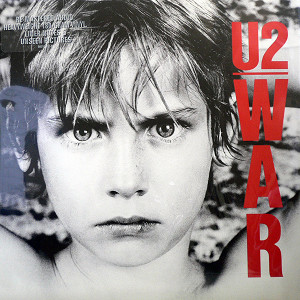 iڍ F U2(LP 180gdʔ)@^CgFWAR
