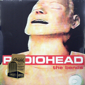 iڍ F RADIOHEAD(LP 180gdʔ) THE BENDS