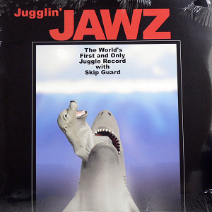 iڍ F DJ RELM(LP) JUGGLIN' JAWZ