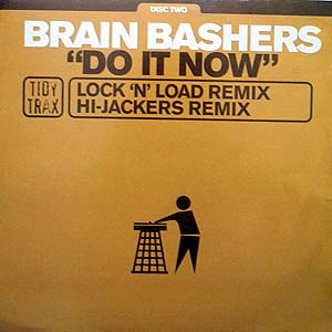 iڍ F yUSEDzBRAIN BASHERS (12) DO IT NOW