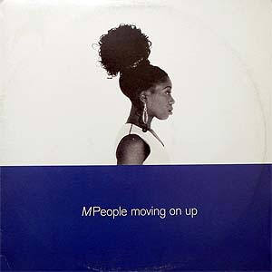 iڍ F yUSED RECORD WINTER 50%OFF SALE!zyUSEDzM PEOPLE (12) MOVING ON UP!