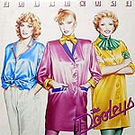 ���i�ڍ� �F �yUSED�zTHE DOOLEYS (LP) FULL HOUSE