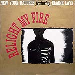 ���i�ڍ� �F �yUSED�zNEW YORK RAPPERS FEAT.ELAINE LAYE(12)RELIGHT MY FIRE