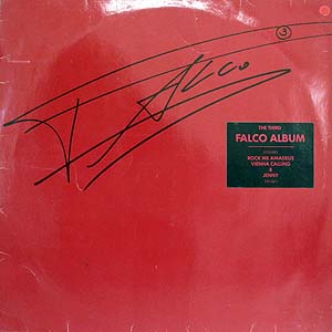 iڍ F yUSEDzFALCO (LP) FALCO 3